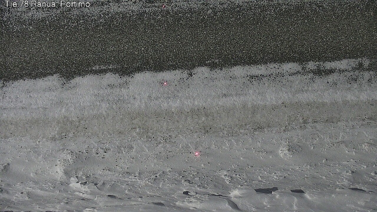 Kelikamerat Kuva Tie 78_Ranua, Portimo, Ranua, Lappi