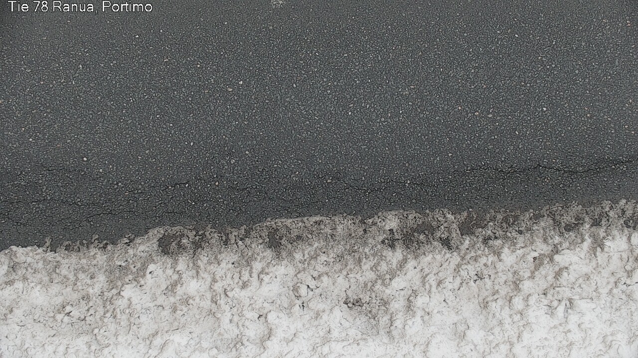 Kelikamerat Kuva Tie 78_Ranua, Portimo, Ranua, Lappi