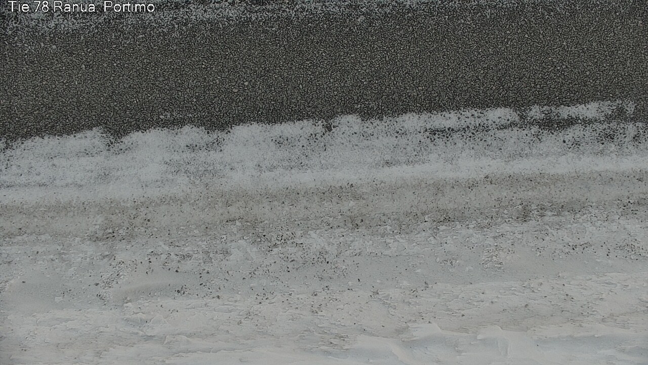 Kelikamerat Kuva Tie 78_Ranua, Portimo, Ranua, Lappi