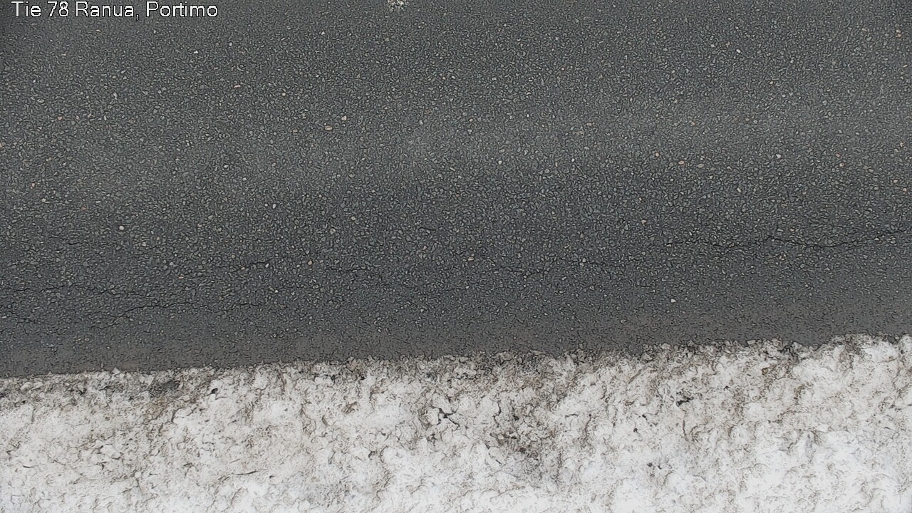 Kelikamerat Kuva Tie 78_Ranua, Portimo, Ranua, Lappi