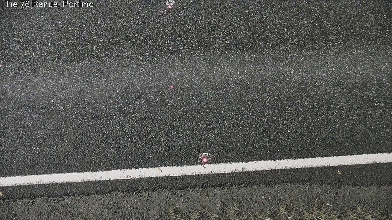 Kelikamerat Kuva Tie 78_Ranua, Portimo, Ranua, Lappi