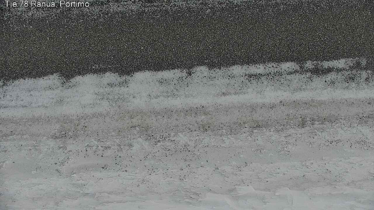 Kelikamerat Kuva Tie 78_Ranua, Portimo, Ranua, Lappi