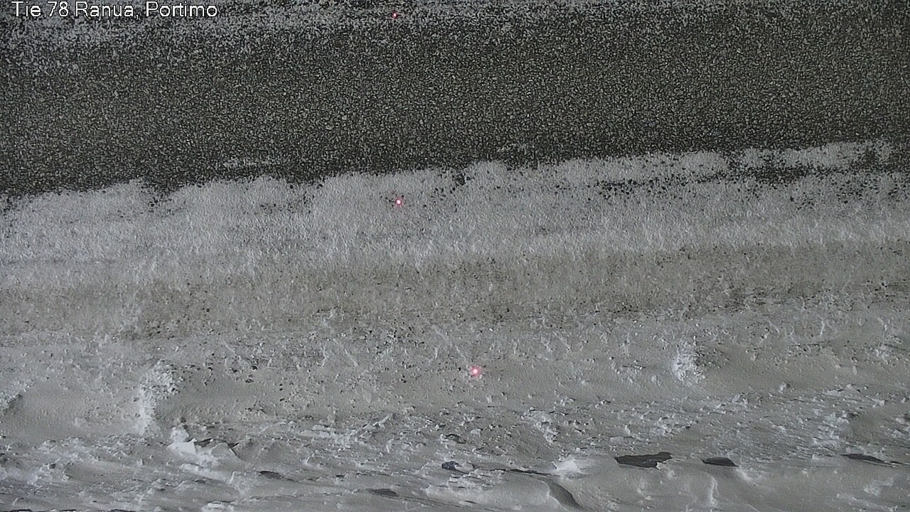 Kelikamerat Kuva Tie 78_Ranua, Portimo, Ranua, Lappi