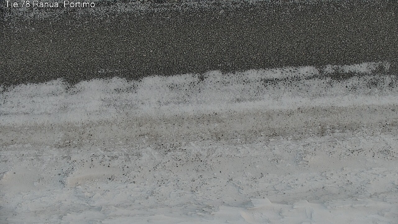 Kelikamerat Kuva Tie 78_Ranua, Portimo, Ranua, Lappi