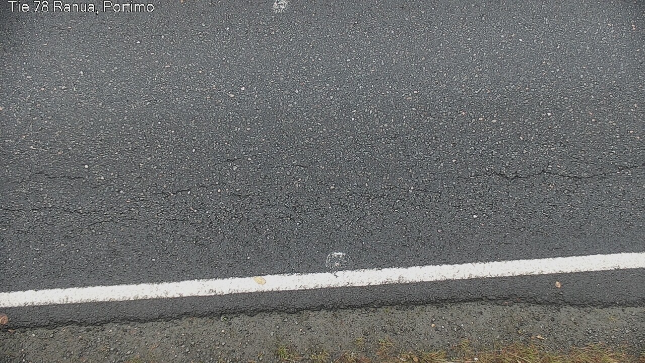 Kelikamerat Kuva Tie 78_Ranua, Portimo, Ranua, Lappi