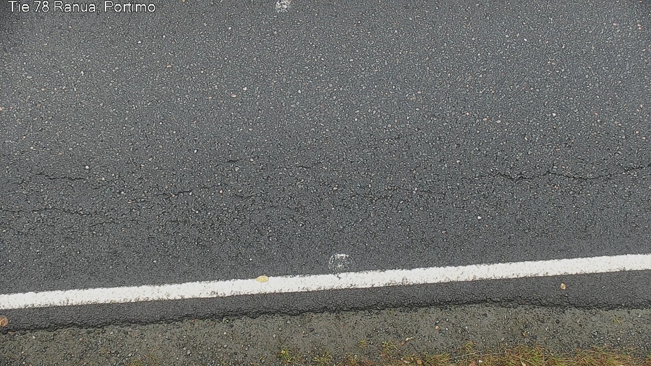 Kelikamerat Kuva Tie 78_Ranua, Portimo, Ranua, Lappi