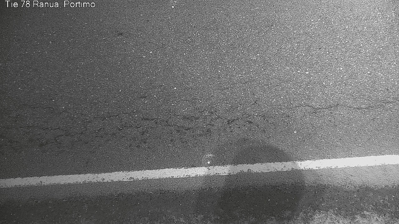 Weather Camera Image Road 78_Ranua, Portimo, Ranua, Lappi