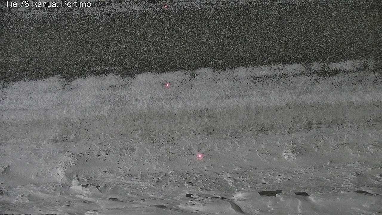 Kelikamerat Kuva Tie 78_Ranua, Portimo, Ranua, Lappi