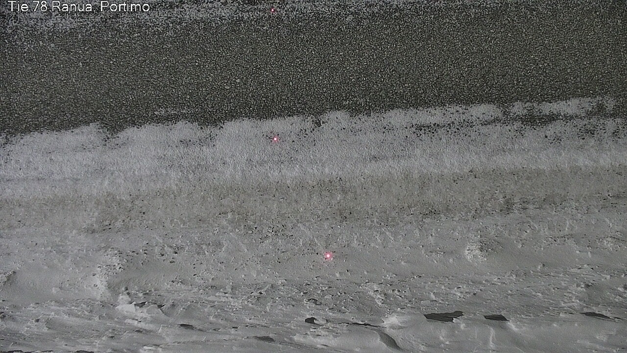 Kelikamerat Kuva Tie 78_Ranua, Portimo, Ranua, Lappi