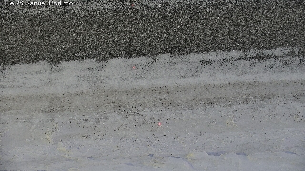 Kelikamerat Kuva Tie 78_Ranua, Portimo, Ranua, Lappi