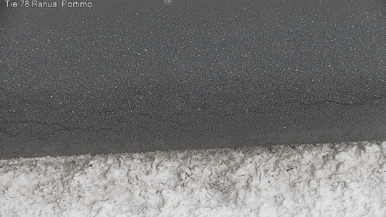 Kelikamerat Kuva Tie 78_Ranua, Portimo, Ranua, Lappi