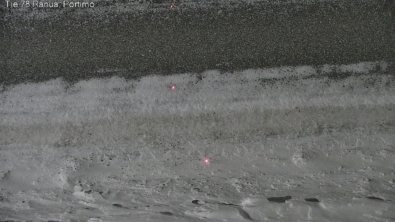 Kelikamerat Kuva Tie 78_Ranua, Portimo, Ranua, Lappi