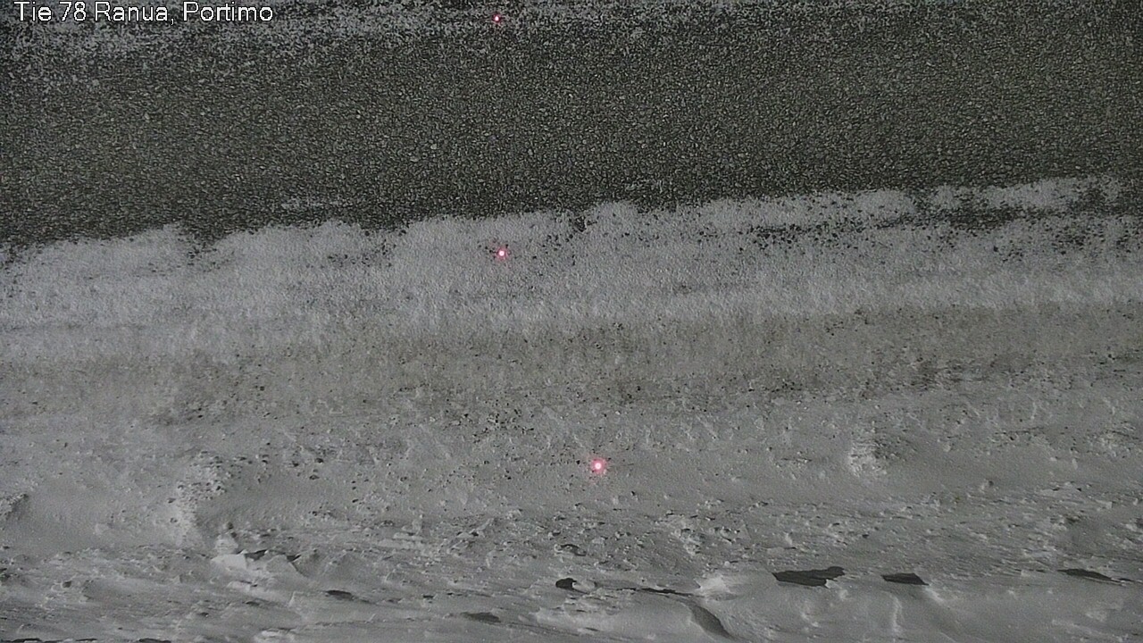 Kelikamerat Kuva Tie 78_Ranua, Portimo, Ranua, Lappi