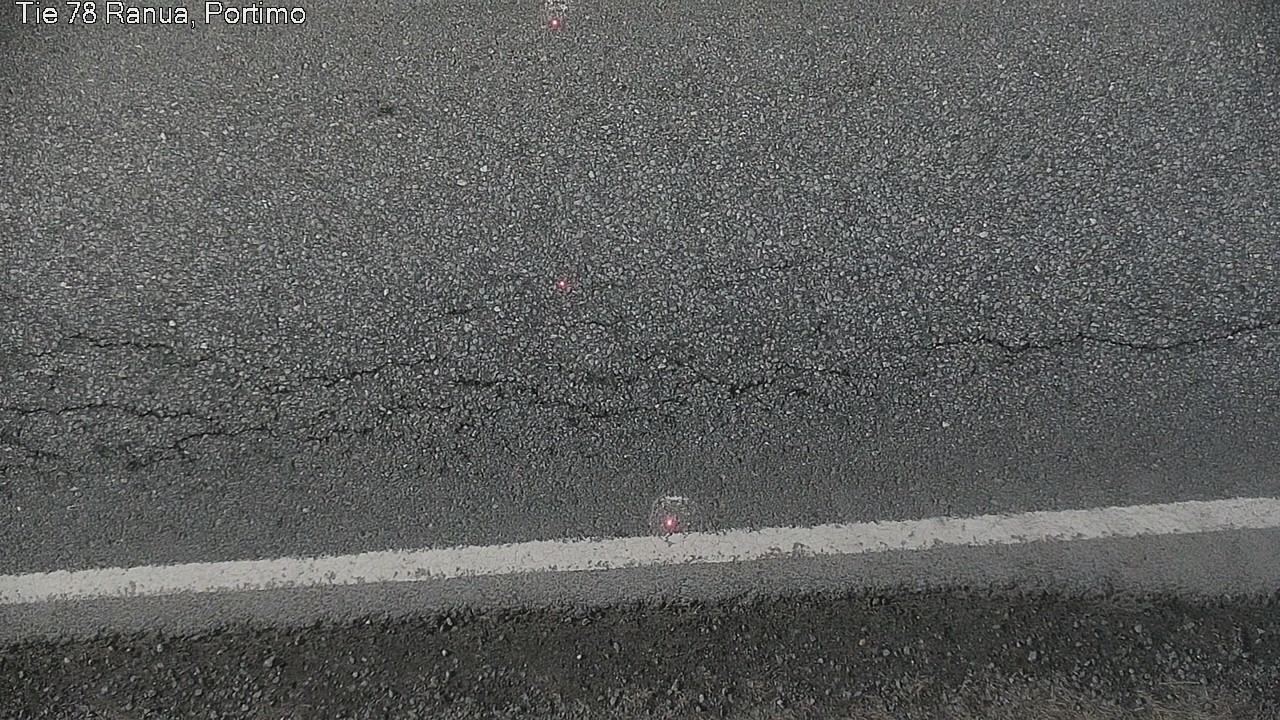 Kelikamerat Kuva Tie 78_Ranua, Portimo, Ranua, Lappi