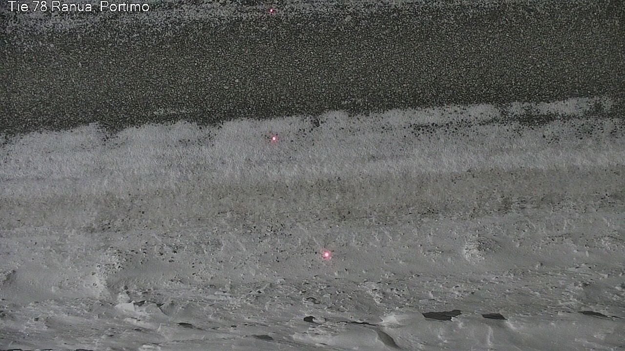 Kelikamerat Kuva Tie 78_Ranua, Portimo, Ranua, Lappi