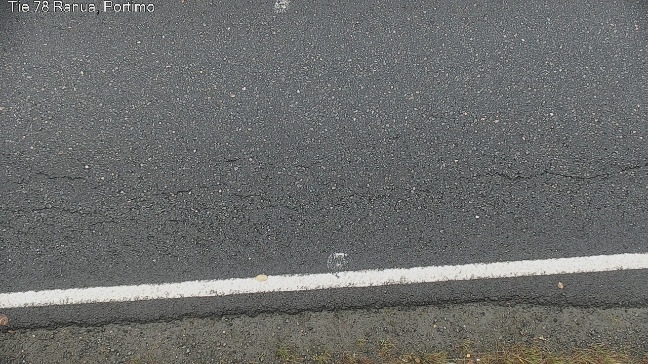 Kelikamerat Kuva Tie 78_Ranua, Portimo, Ranua, Lappi