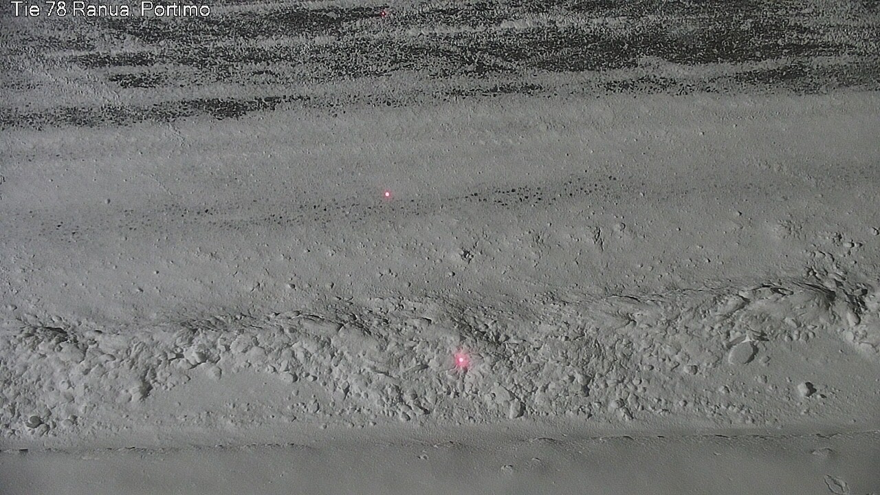 Kelikamerat Kuva Tie 78_Ranua, Portimo, Ranua, Lappi