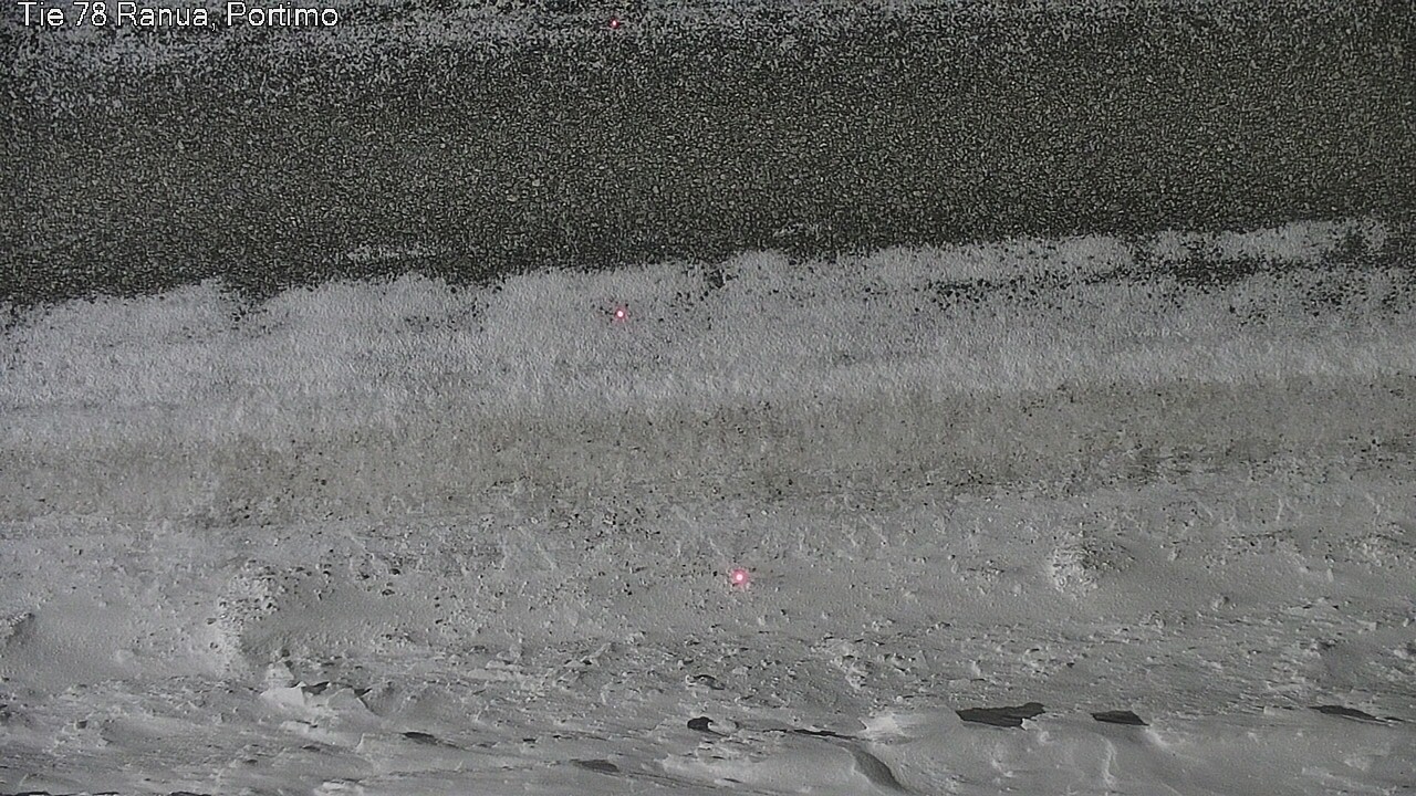 Kelikamerat Kuva Tie 78_Ranua, Portimo, Ranua, Lappi