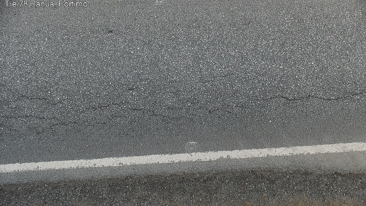 Kelikamerat Kuva Tie 78_Ranua, Portimo, Ranua, Lappi