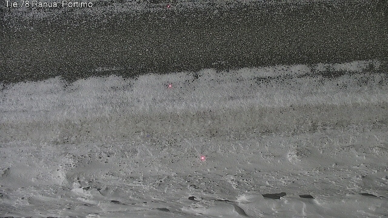 Kelikamerat Kuva Tie 78_Ranua, Portimo, Ranua, Lappi