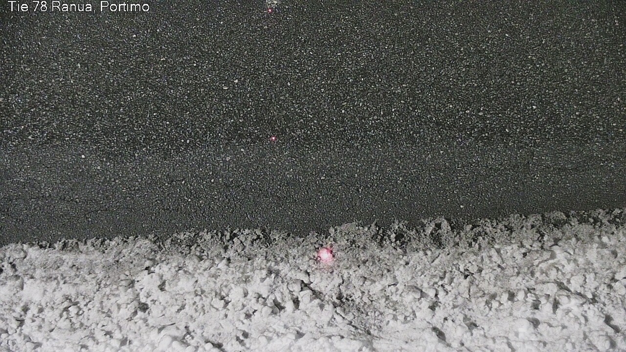 Kelikamerat Kuva Tie 78_Ranua, Portimo, Ranua, Lappi