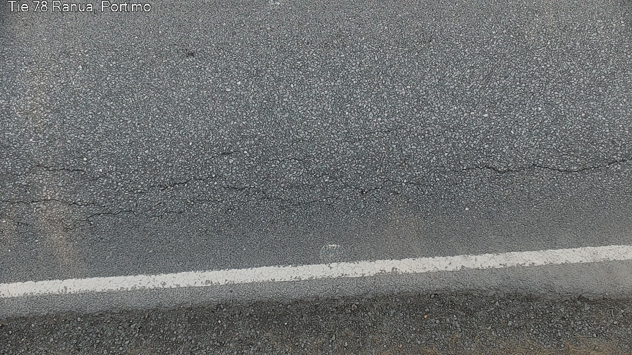 Kelikamerat Kuva Tie 78_Ranua, Portimo, Ranua, Lappi