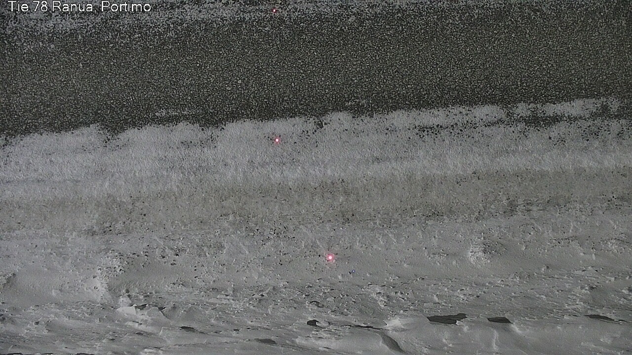 Kelikamerat Kuva Tie 78_Ranua, Portimo, Ranua, Lappi