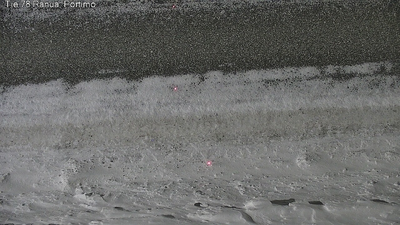 Kelikamerat Kuva Tie 78_Ranua, Portimo, Ranua, Lappi