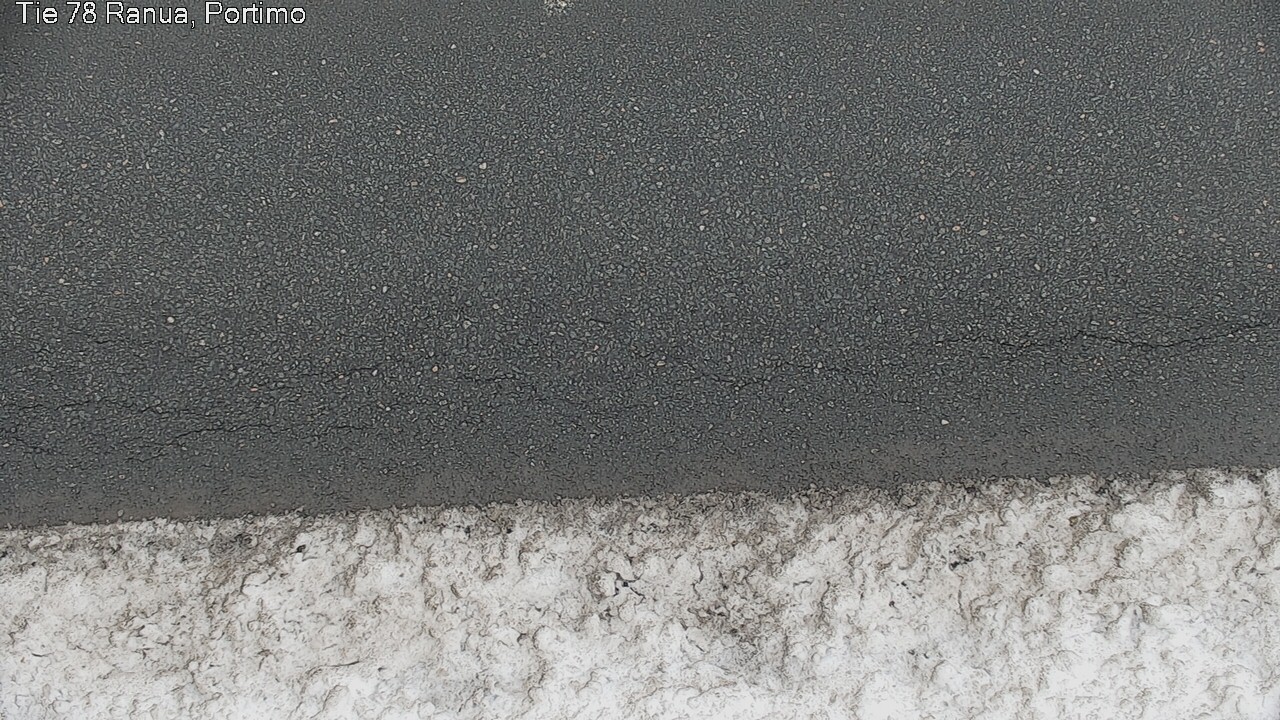 Kelikamerat Kuva Tie 78_Ranua, Portimo, Ranua, Lappi