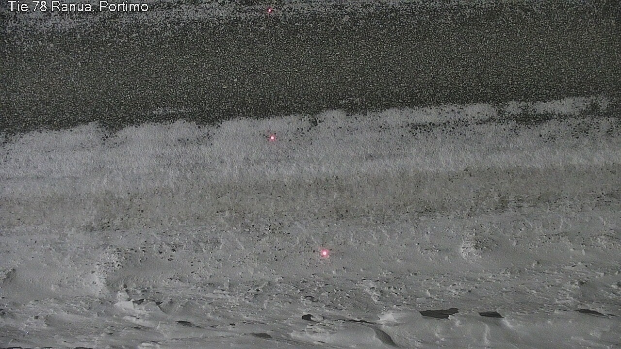 Kelikamerat Kuva Tie 78_Ranua, Portimo, Ranua, Lappi