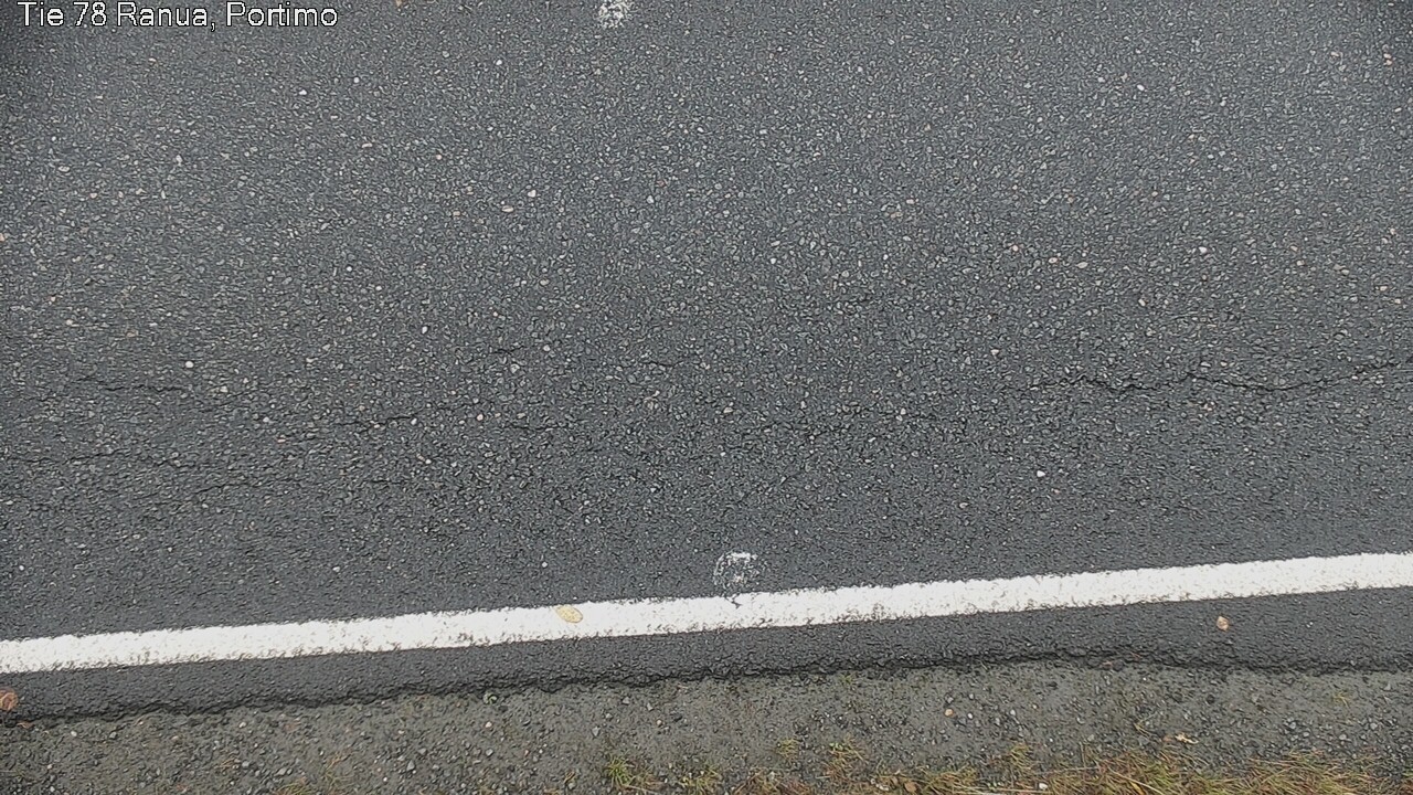 Kelikamerat Kuva Tie 78_Ranua, Portimo, Ranua, Lappi
