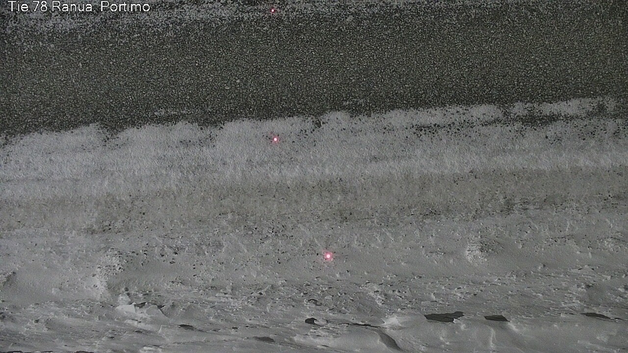 Kelikamerat Kuva Tie 78_Ranua, Portimo, Ranua, Lappi