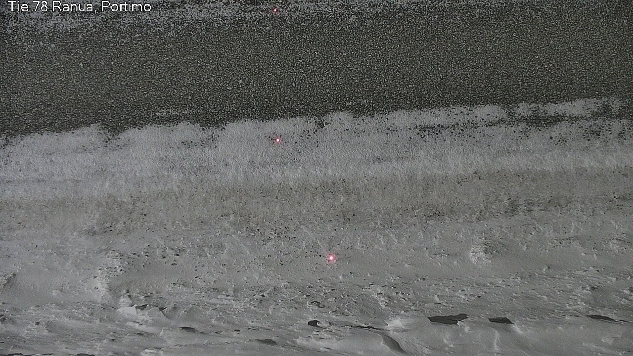 Kelikamerat Kuva Tie 78_Ranua, Portimo, Ranua, Lappi