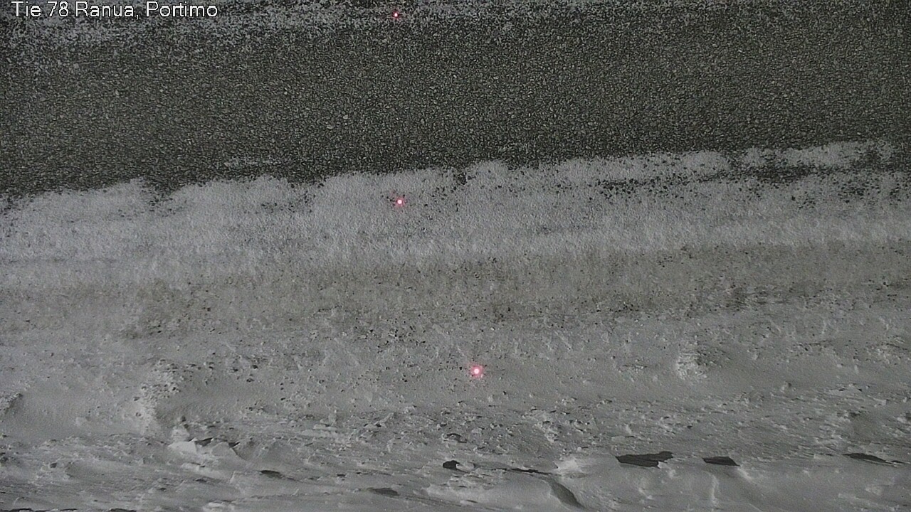 Kelikamerat Kuva Tie 78_Ranua, Portimo, Ranua, Lappi