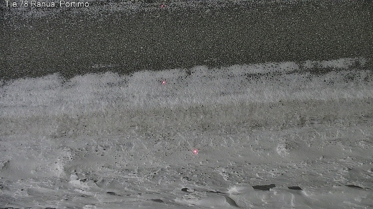 Kelikamerat Kuva Tie 78_Ranua, Portimo, Ranua, Lappi