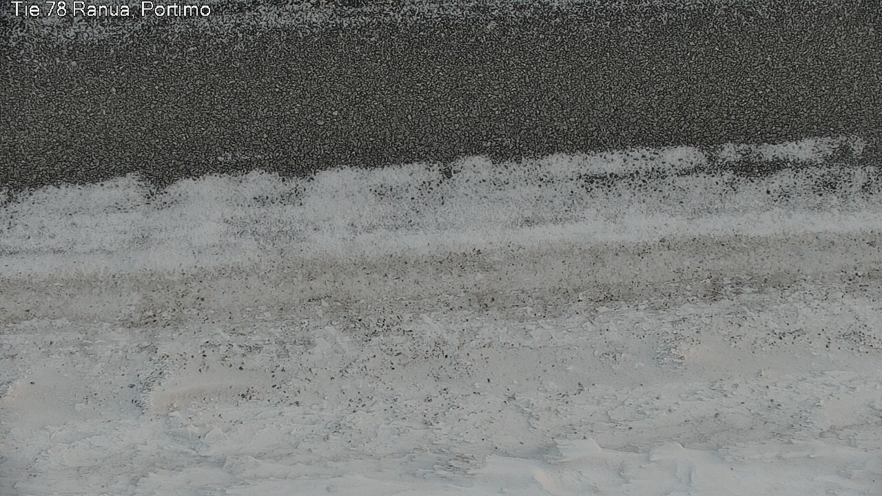 Kelikamerat Kuva Tie 78_Ranua, Portimo, Ranua, Lappi