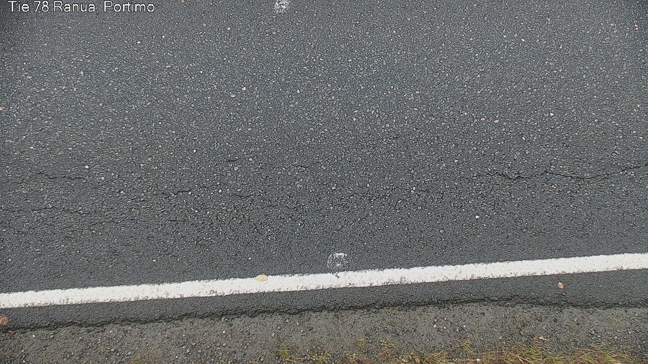 Kelikamerat Kuva Tie 78_Ranua, Portimo, Ranua, Lappi
