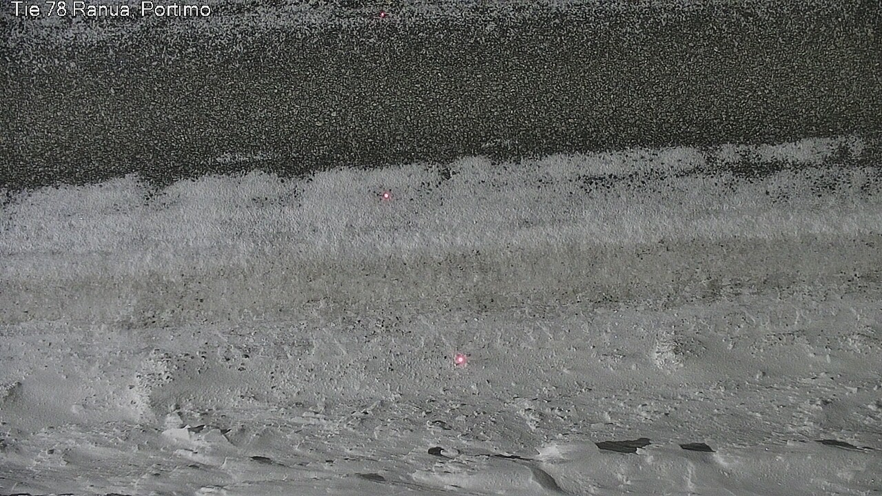 Kelikamerat Kuva Tie 78_Ranua, Portimo, Ranua, Lappi