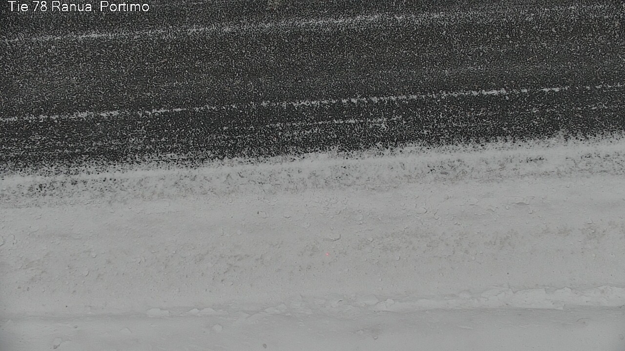 Kelikamerat Kuva Tie 78_Ranua, Portimo, Ranua, Lappi