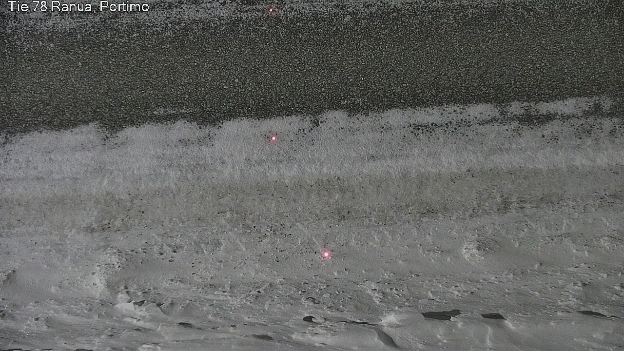 Kelikamerat Kuva Tie 78_Ranua, Portimo, Ranua, Lappi