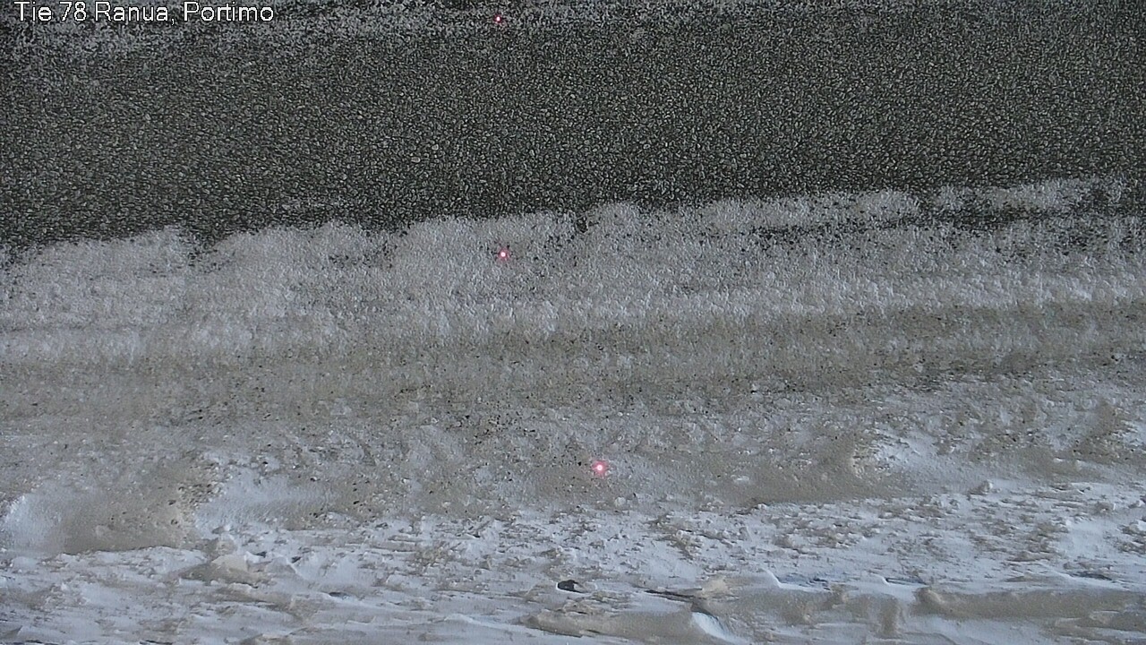 Kelikamerat Kuva Tie 78_Ranua, Portimo, Ranua, Lappi