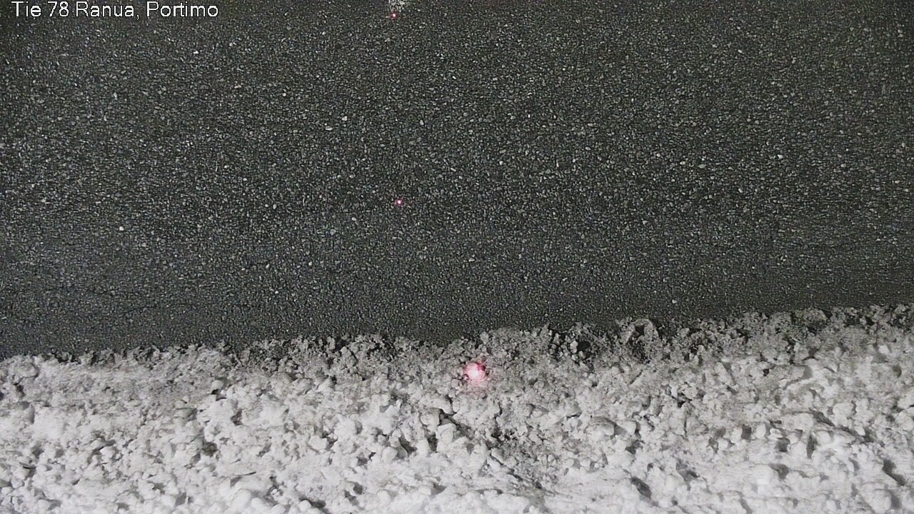 Kelikamerat Kuva Tie 78_Ranua, Portimo, Ranua, Lappi