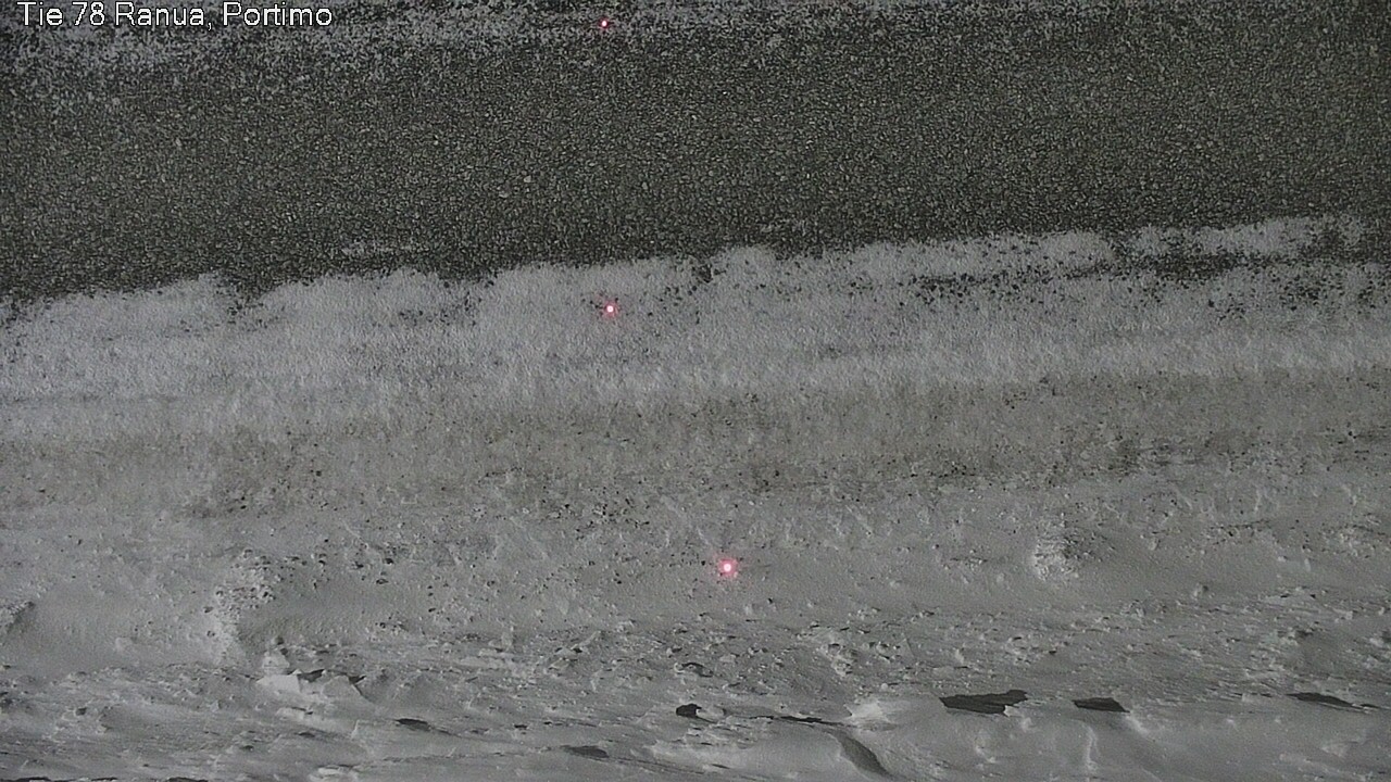 Kelikamerat Kuva Tie 78_Ranua, Portimo, Ranua, Lappi