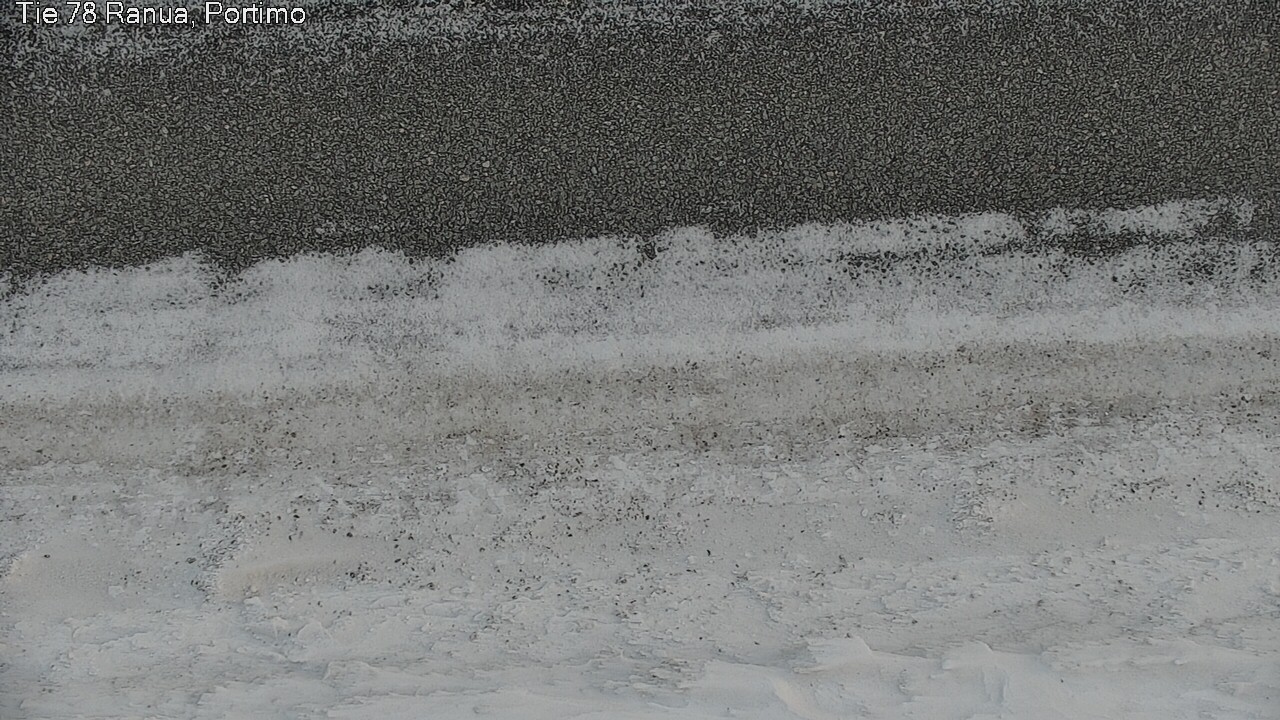 Kelikamerat Kuva Tie 78_Ranua, Portimo, Ranua, Lappi