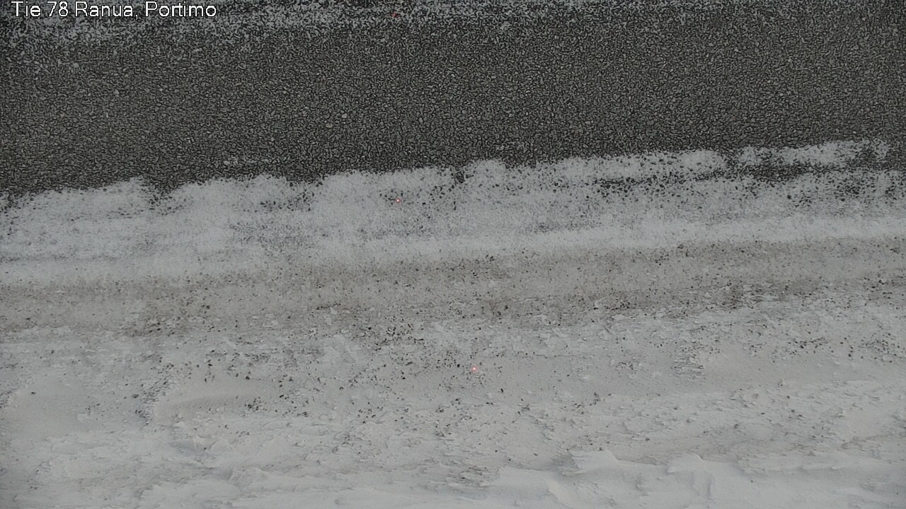 Kelikamerat Kuva Tie 78_Ranua, Portimo, Ranua, Lappi