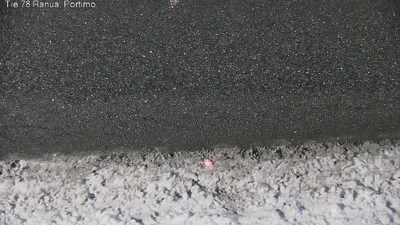 Kelikamerat Kuva Tie 78_Ranua, Portimo, Ranua, Lappi