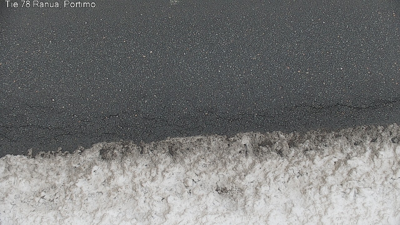 Kelikamerat Kuva Tie 78_Ranua, Portimo, Ranua, Lappi