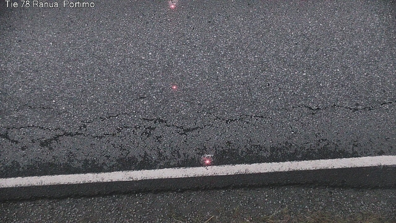 Weather Camera Image Road 78_Ranua, Portimo, Ranua, Lappi