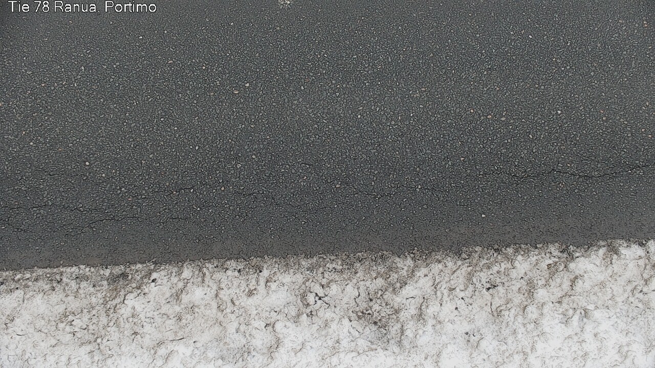 Kelikamerat Kuva Tie 78_Ranua, Portimo, Ranua, Lappi