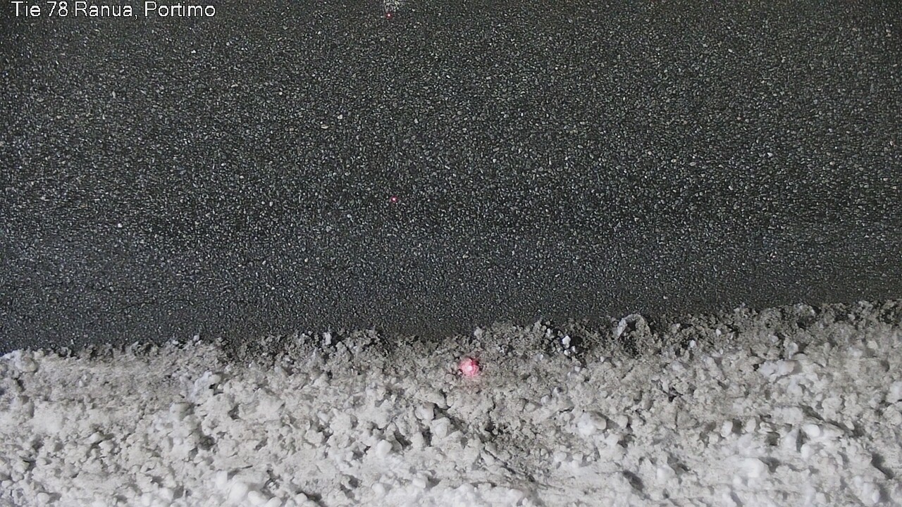 Kelikamerat Kuva Tie 78_Ranua, Portimo, Ranua, Lappi